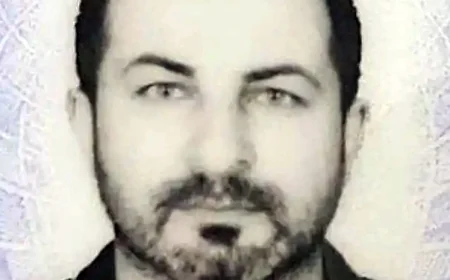 Eğitim camiasının acı kaybı, Mesleki Eğitim Merkezi müdür yardımcısı evinde geçirdiği kalp krizi sonucu yaşamını yitirdi