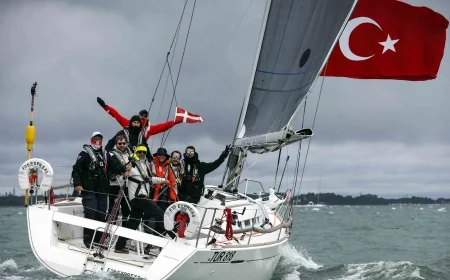 100 YILLIK YARIŞTA TAMAMI TÜRK EKİP İLK  KEZ YARIŞACAK