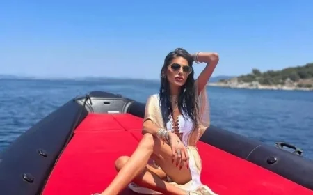 Süreyya Yalçın'ın Türkbükü'ndeki 30 milyonluk botu ağır hasar gördü