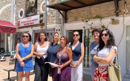 Kent Konseyi Kadın Meclisi , Toplu Çekilme kararı aldı