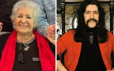 Barış Manço'nun kız kardeşi İnan Manço hayatını kaybetti