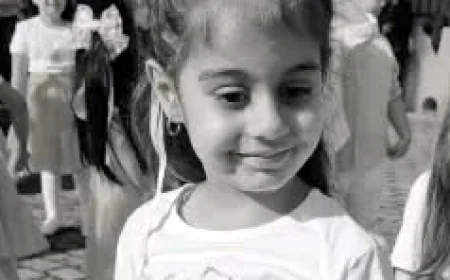 5 yaşındaki Hüma Terim kalbine yenildi