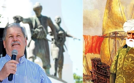 Amiral Turgut Reis etkinliklerle anılacak