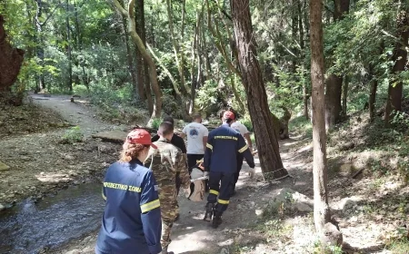 Yunan adasına kız arkadaşı ile tatile giden Türk genci boğularak yaşamını yitirdi