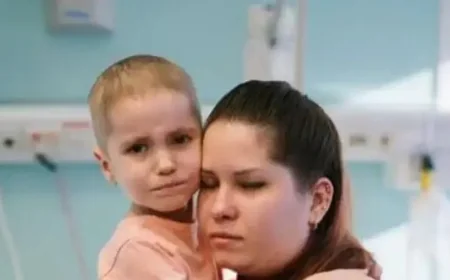 Tedavi için İsrail’e giden kanser hastası 7 yaşındaki Nastya füze saldırısında öldü