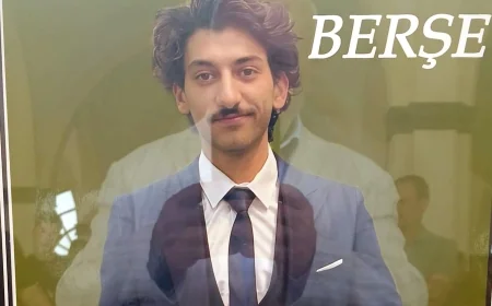 Tatile gittiği Sisam’da boğulan üniversiteli  genç Gaziantep’te toprağa verildi