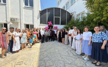 Bodrum Mesadet Biliktan Uygulama Anaokulu yenilendi