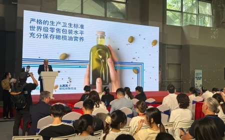 Çinliler Türk zeytinyağına hayran kaldı, 10 bin ton istiyorlar