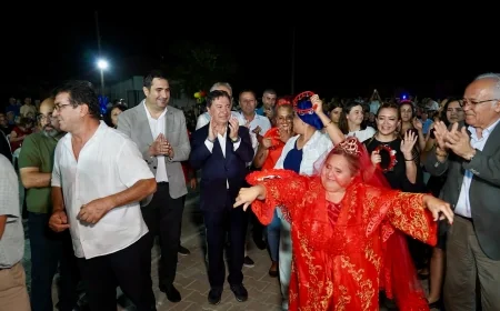 Dünya Ortaca’da bir günlüğüne güzelleşti, down sendromlu Nilay’ın en mutlu günü