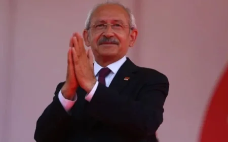 CHP’li Datça Belediyesi Kılıçdaroğlu’na DOLU….