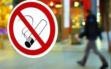 Tiryakilere park, plaj ve duraklarda yeni yasak! 1 Temmuz'da başlıyor