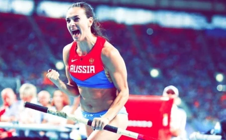 Olimpiyat şampiyonunun Rusya’daki hesaplarına el konuldu