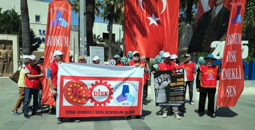 Bodrumlu emekliler feryat etti “Bodrum’da nefes alamıyoruz, geçinemiyoruz” “Bodrum cenneti emekliye cehennem oldu”
