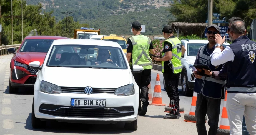 Tatilciler gelmeye başladı, Kaymakamı Çit açıklama yaptı