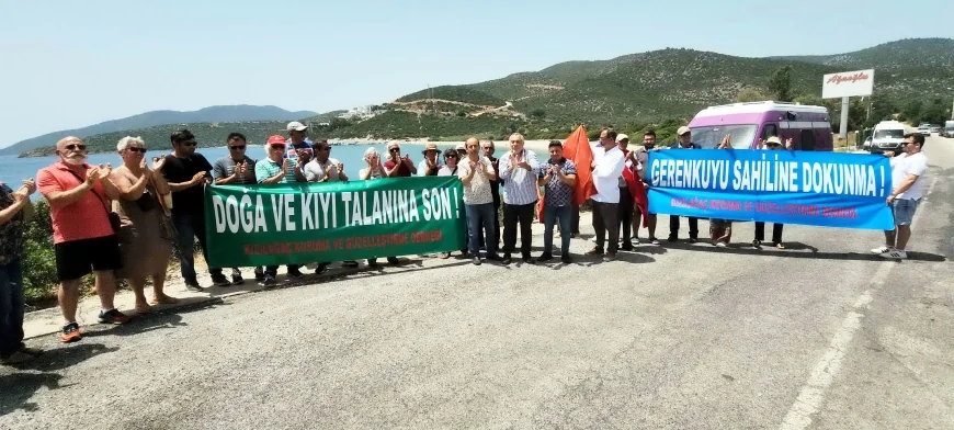 Kızılağaç- Gerenkuyu Halk plajındaki turistik tesis davasında karar Limak lehine çıktı