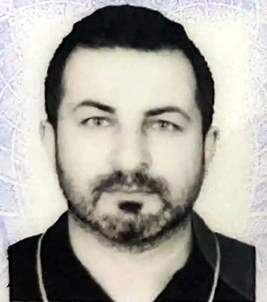 Eğitim camiasının acı kaybı, Mesleki Eğitim Merkezi müdür yardımcısı evinde geçirdiği kalp krizi sonucu yaşamını yitirdi