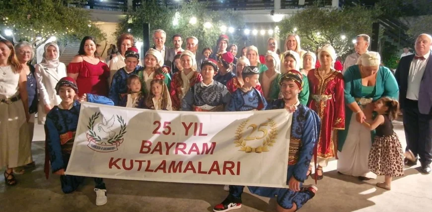 İstanköy (Kos) ve Rodos adalarında Kurban Bayramı böyle kutlandı