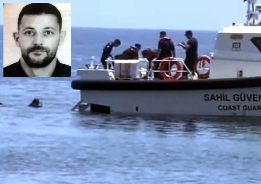 Denizde şok… yüzenler cesetle karşılaştı