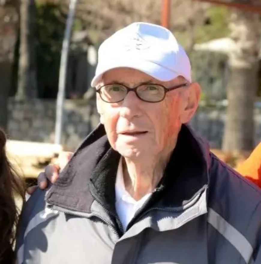Milli kürek sporcusu ve antrenör Celal Gürsoy evinde düşerek yaşamını yitirdi