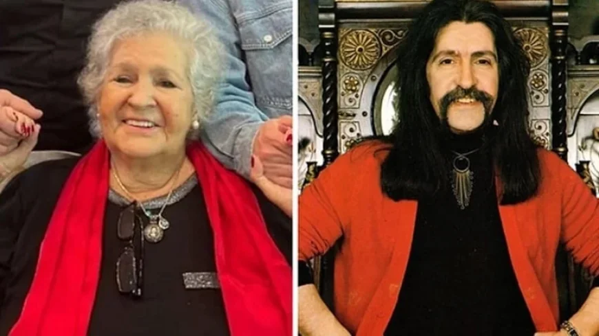 Barış Manço'nun kız kardeşi İnan Manço hayatını kaybetti