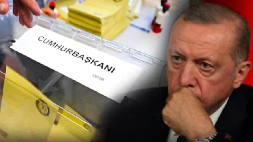 SON DAKİKA : KASIM'DA ERKEN SEÇİM...Erdoğan'ın erken seçim planı ortaya çıktı! 30 Haziran'a kilitlendi