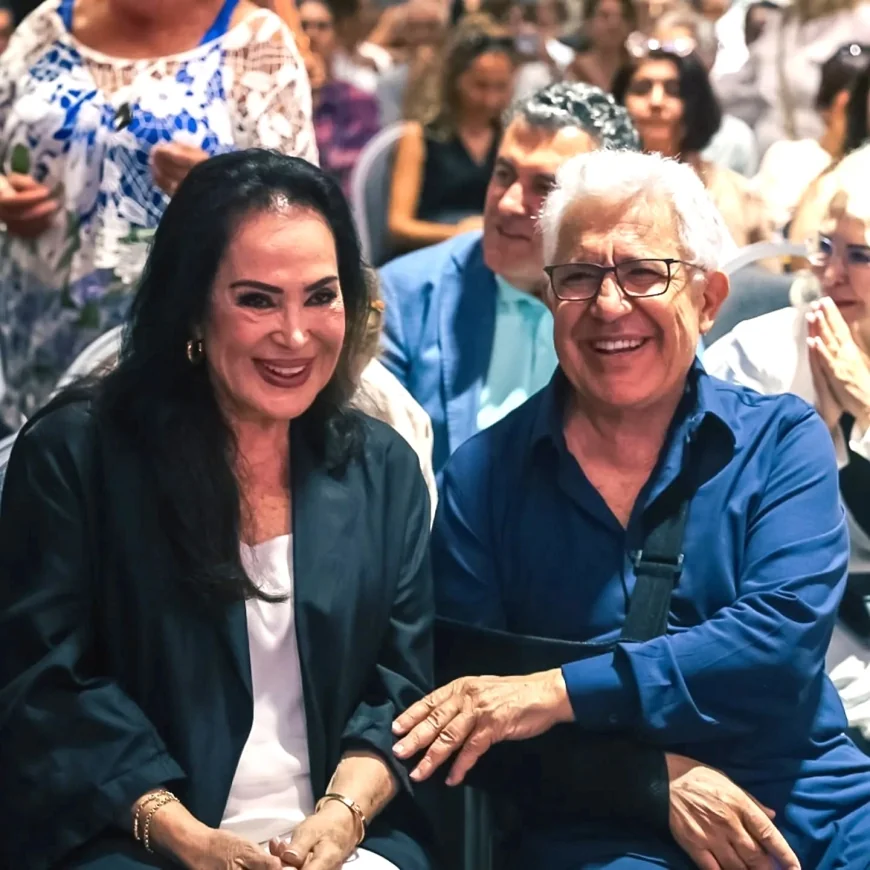 Bodrum’da Filiz Akın’lı Türkan Şoray’lı Edebiyat Günleri düzenlendi
