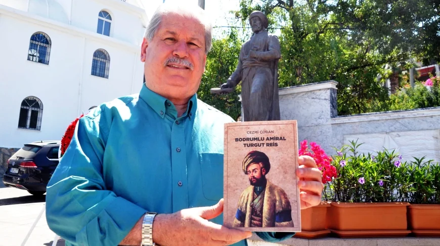 Amiral Turgutreis’in torunları “Libya’da yağmalanan , Dedemizin kabrini doğduğu topraklara Bodrum’a istiyoruz”