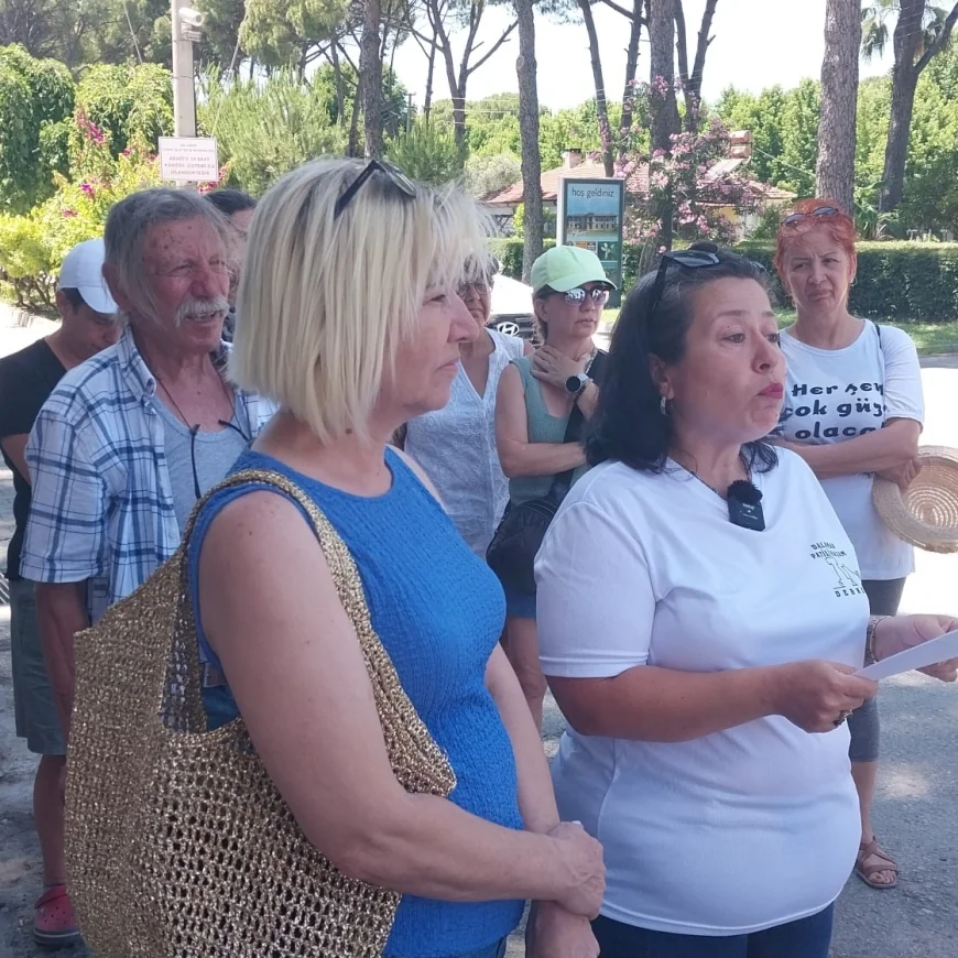 Muğla’da domuz sürek avı yapılmasına sert tepki DOĞAYI KORUMAKLA YÜKÜMLÜ OLANLAR HAYVANLARI KATLEDİYOR