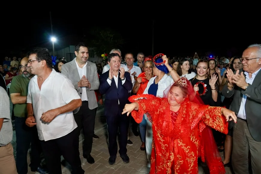 Dünya Ortaca’da bir günlüğüne güzelleşti, down sendromlu Nilay’ın en mutlu günü