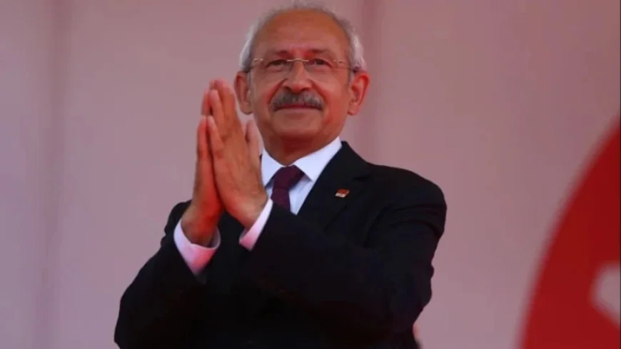 CHP’li Datça Belediyesi Kılıçdaroğlu’na DOLU….