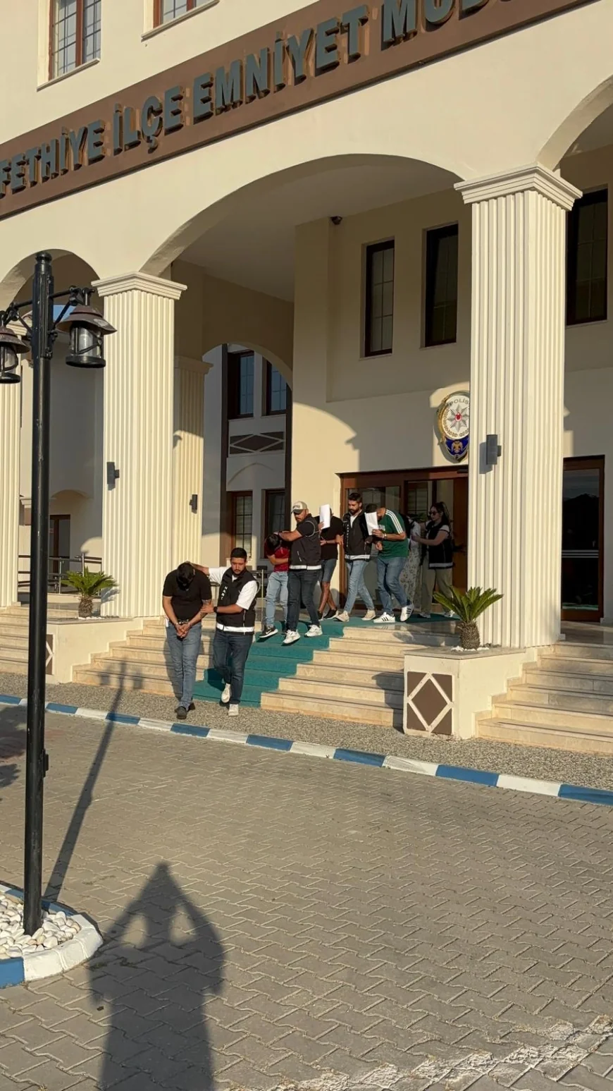 Uyuşturucu operasyonu 5 tutuklama