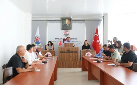 CHP'Lİ Belediye, Ferdi Zeyrek’in adını yaşatacak