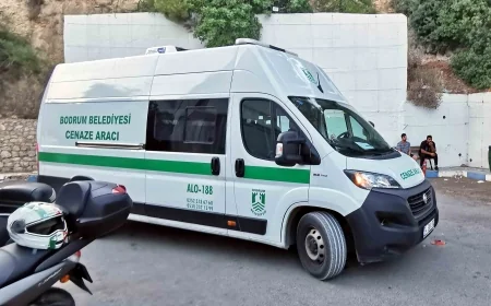 Türkbükü'nde ki eğlence mekanında fenalaşan genç yaşamını yitirdi