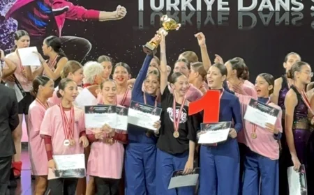 Bodrumlu dansçılar bir harika, dünya şampiyonasında Türkiye’yi temsil edecekler