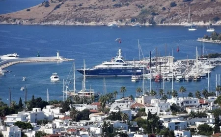 Bodrum'da lahmacun fiyatlarına yeni rakip! Tatilciler isyanda