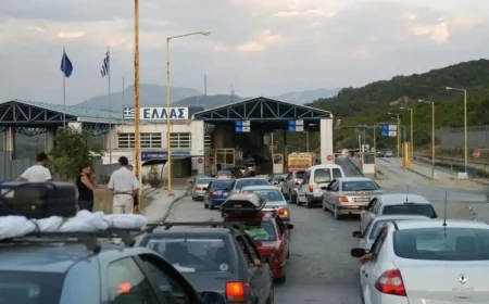 Gümrük'teki 14 gümrük memurundan 13’ü rüşvetçi çıktı tutuklandı