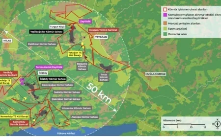 Muğla köylülerini bekleyen felaket yasa mecliste. Geçerse bunlar olacak