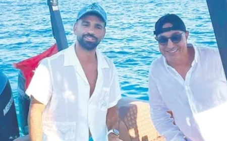 Muhammed Salah, tatil için geldiği Bodrum'dan 400 milyon TL'ye ev satın aldı