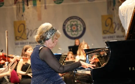 Bodrum ve Marmaris'te İdil Biret müzik festivali yapılacak
