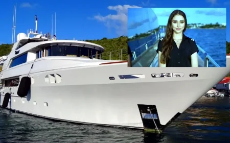 O yat Bodrum’daydı..Süper lüks motor yatın makine dairesinde ölü bulundu