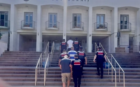 Bodrum’da Uyuşturucu Operasyonu: 2 Şüpheli Tutuklandı