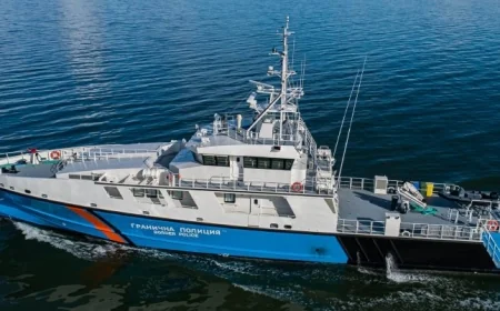 Ege’de göçmen kurtarma operasyonuna katılan FRontex botu battı