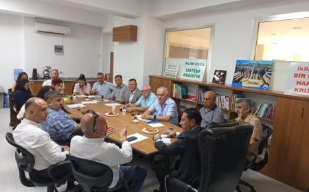 Muğla Kent Konseyleri Birliği kuruldu