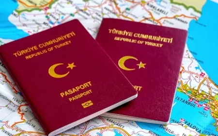 Schengen'de yeni dönem! Türk vatandaşlarına vize kolaylığı başlıyor!