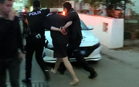 Bodrum’da annesinin boğazını keserek öldüren gence 24 yıl hapis cezası