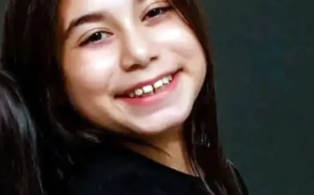 Karşı şeride geçen otomobil Derin’in ölümüne neden oldu