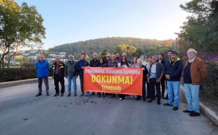 CENNET KOYDAKİ ORMANLIK ALANDA YAPILACAK TURİSTİK TESİS İÇİN “ÇED GEREKLİ DEĞİLDİR” RAPORU VERİLDİ TEPKİLER ÜST ÜSTE GELDİ
