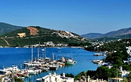 Çeçenistan Devlet Başkanı Torba'da denize girerken boğulma tehlikesi geçirdi