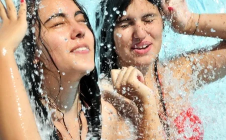 Afrika ve Basra sıcaklarının ikinci dalgası geldi