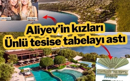 Gölköy’de 1 , 5 milyar Euroluk ortaklık…Aliyev Ailesi’nden 500 milyon Euro’luk cennetkoya yatırım